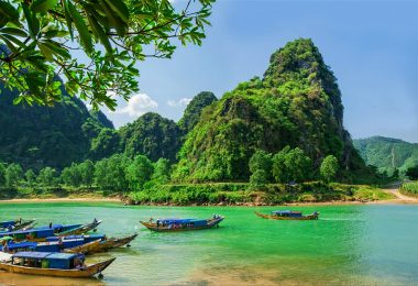 Phong Nha Boat Trip