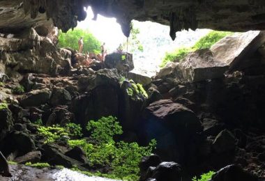 halong cave