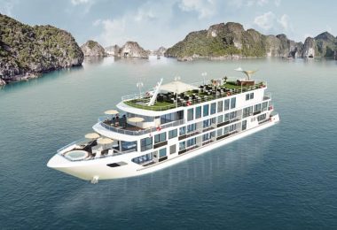 Hermes Cruise Halong Bay