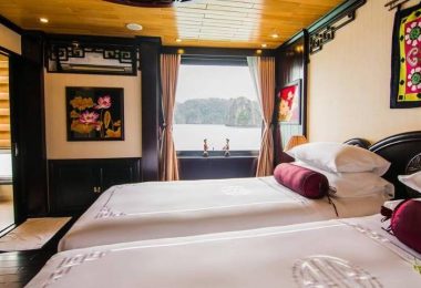 Luxury Cabin Dragon Legend Cruise