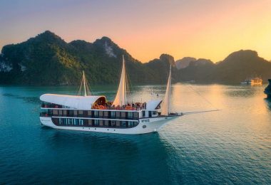 Sena Cruises Lan Ha Bay