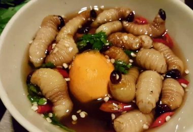 Ben Tre Mekong- Speacial Food