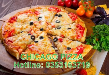 Chicago Pizza Sapa