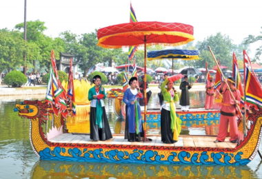 Keo pagoda Festival